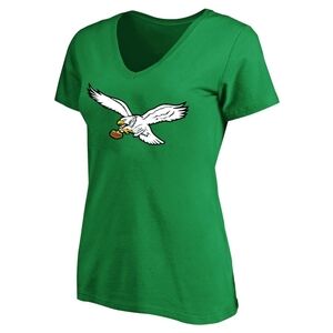 Philadelphia Eagles Woman's T-Shirt